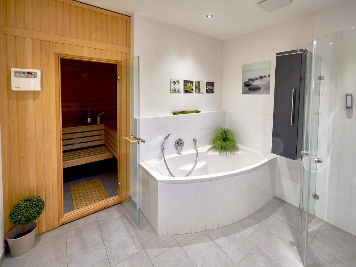 Ostseeresidenz Sassnitz F548 WG 16 mit Kamin, Sauna, Meerblick Eksteriør billede