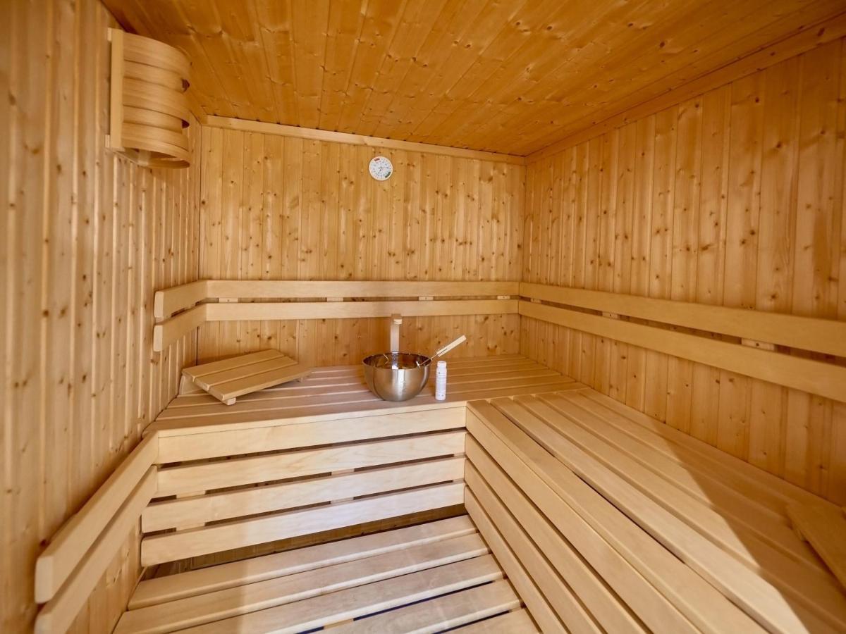 Ostseeresidenz Sassnitz F548 WG 16 mit Kamin, Sauna, Meerblick Eksteriør billede